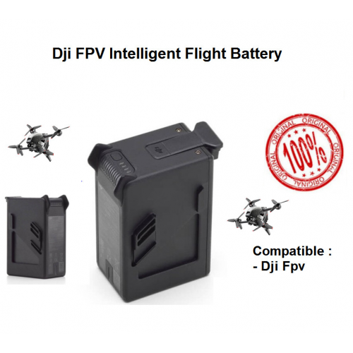 Dji Fpv Battery - Dji Fpv Batre - Dji Fpv Baterai - Original Batre